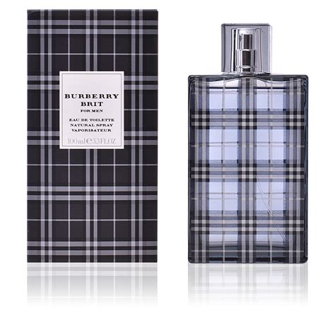 burberry brit precio